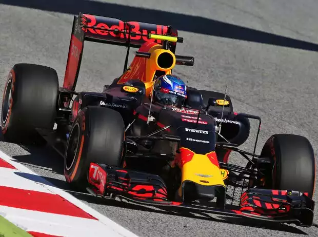Max Verstappen Titel-Bild zur News: Max Verstappen