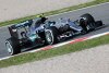 Bild zum Inhalt: Formel 1 Barcelona 2016: Rosberg gibt erneut den Ton an