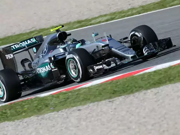 Nico Rosberg Titel-Bild zur News: Nico Rosberg