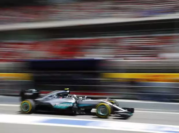 Nico Rosberg Titel-Bild zur News: Nico Rosberg