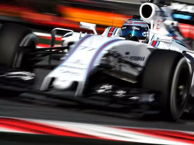 Valtteri Bottas Titel-Bild zur News: Valtteri Bottas