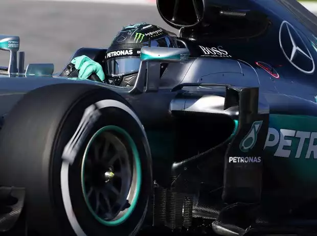 Nico Rosberg Titel-Bild zur News: Nico Rosberg