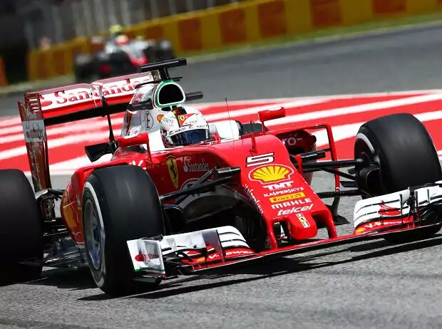 Sebastian Vettel Titel-Bild zur News: Sebastian Vettel