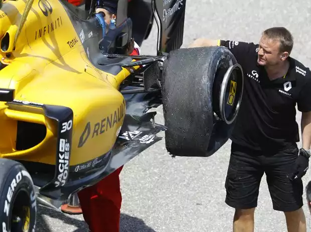 Jolyon Palmer Titel-Bild zur News: Jolyon Palmer