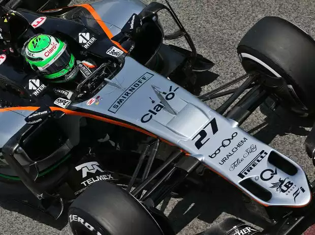 Titel-Bild zur News: Nico Hülkenberg