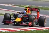 Bild zum Inhalt: "Noch nicht am Limit": Verstappens erstes Red-Bull-Training