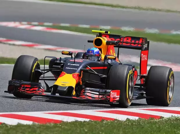 Titel-Bild zur News: Max Verstappen
