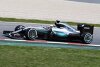 Mercedes unter Druck: Hamilton rätselt über schlechte Balance