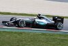 Bild zum Inhalt: Mercedes unter Druck: Hamilton rätselt über schlechte Balance