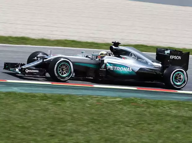 Titel-Bild zur News: Lewis Hamilton