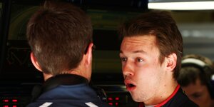 Kwjats Toro-Rosso-Einstand: 1,2 Sekunden fehlen auf Sainz