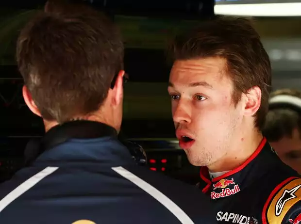 Daniil Kwjat Titel-Bild zur News: Daniil Kwjat
