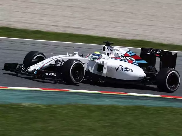 Felipe Massa Titel-Bild zur News: Felipe Massa