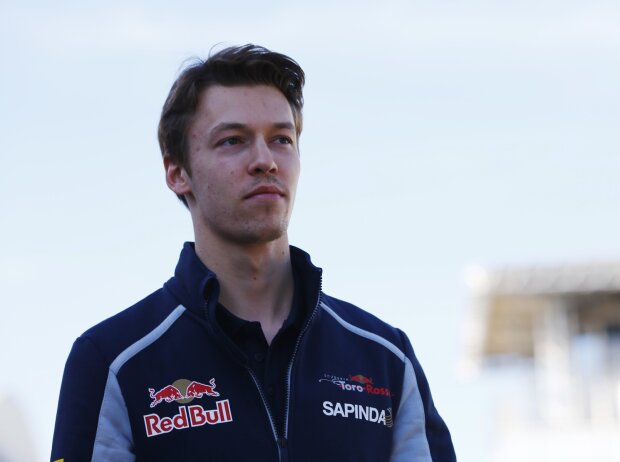 Daniil Kwjat Daniil Kwjat