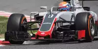 Bild zum Inhalt: Grosjean flucht am Boxenfunk: "Das Auto ist unfahrbar!"