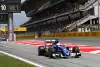 Bild zum Inhalt: Sauber will in Barcelona mit Motorupdate punkten