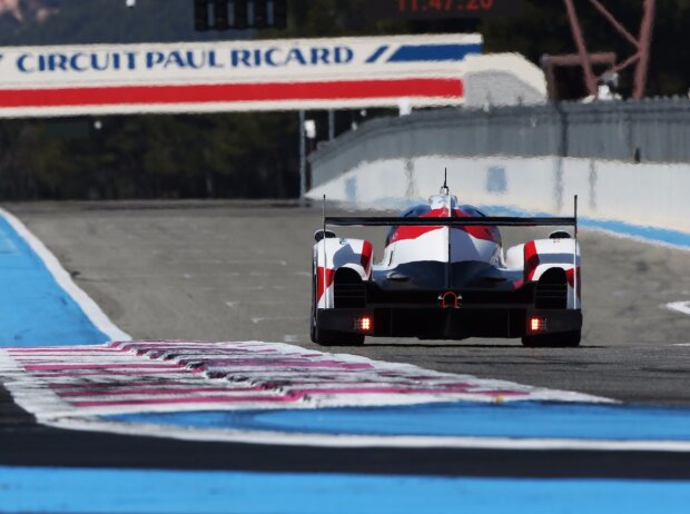 Anthony Davidson, Sebastien Buemi, Kazuki Nakajima