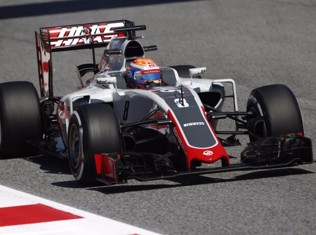 Romain Grosjean