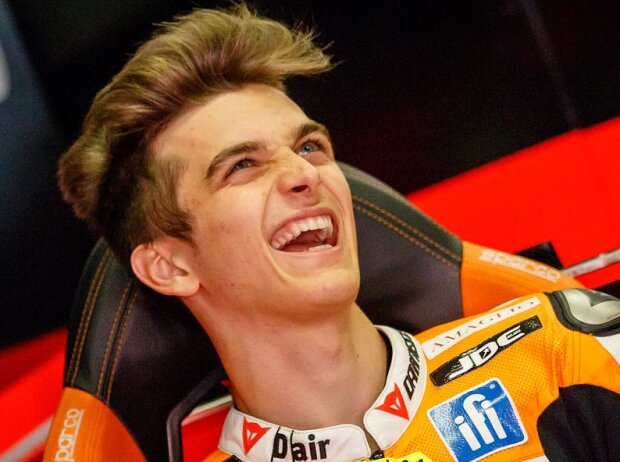 Luca Marini