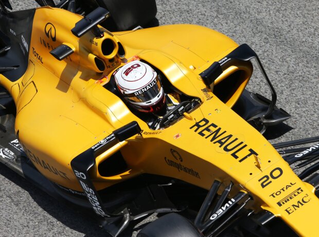 Kevin Magnussen Kevin Magnussen