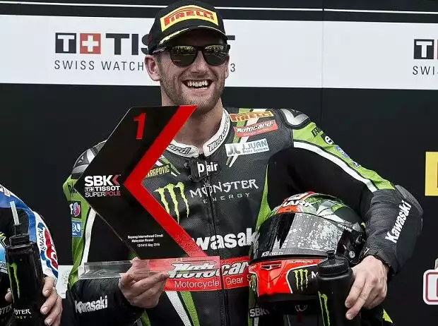 Tom Sykes Titel-Bild zur News: Tom Sykes