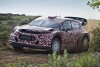 Bild zum Inhalt: Citroen setzt Testarbeit mit neuem WRC-Boliden für 2017 fort