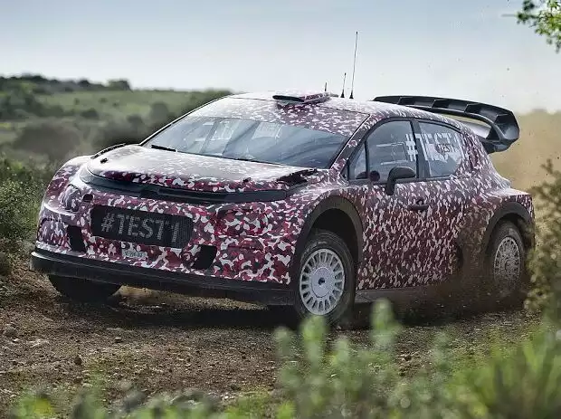 Citroen C3 2017 Titel-Bild zur News: Citroen C3 2017