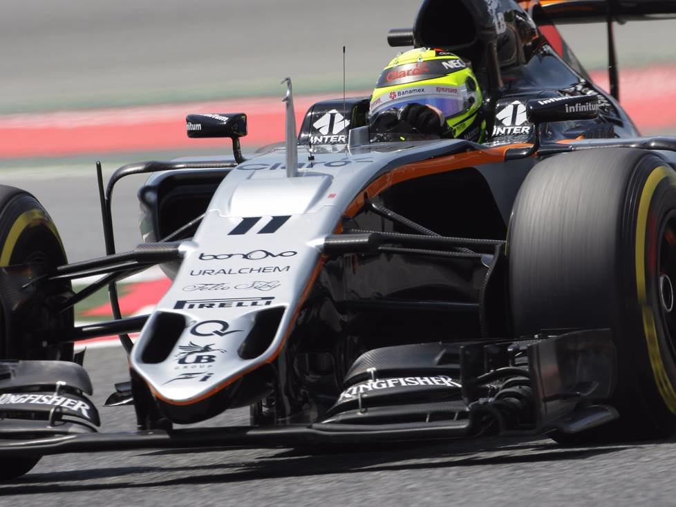 Sergio Perez