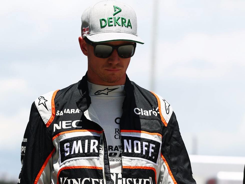 Nico Hülkenberg