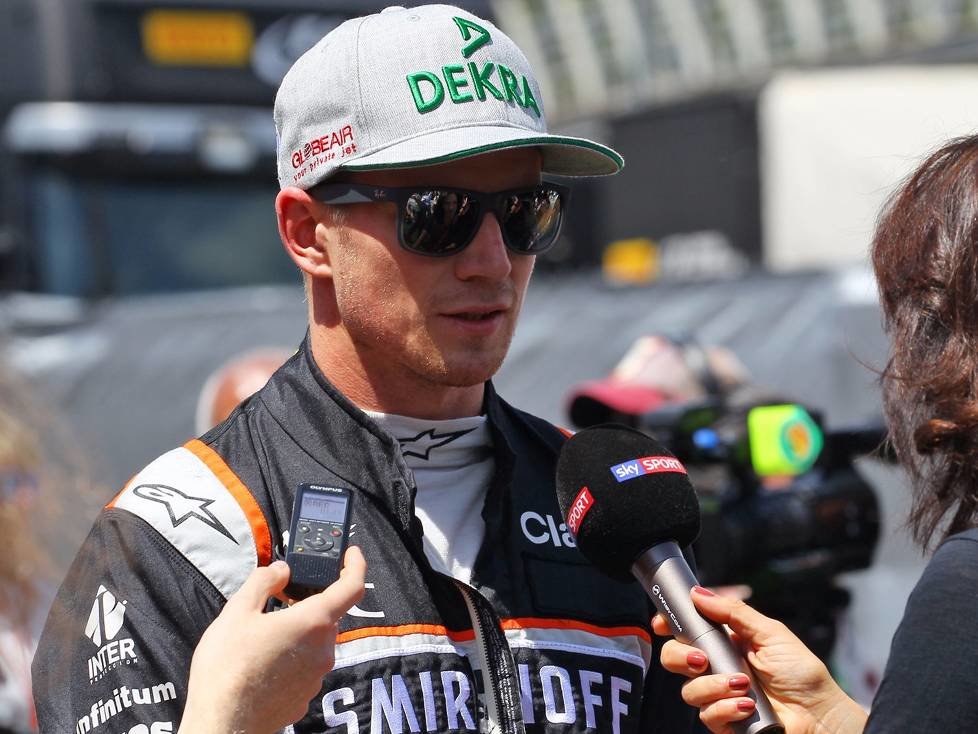 Nico Hülkenberg
