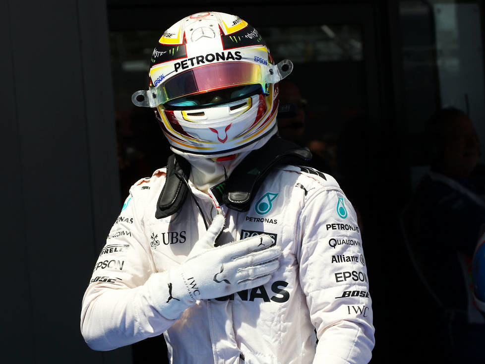 Lewis Hamilton