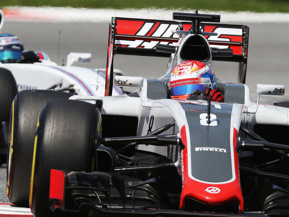 Romain Grosjean