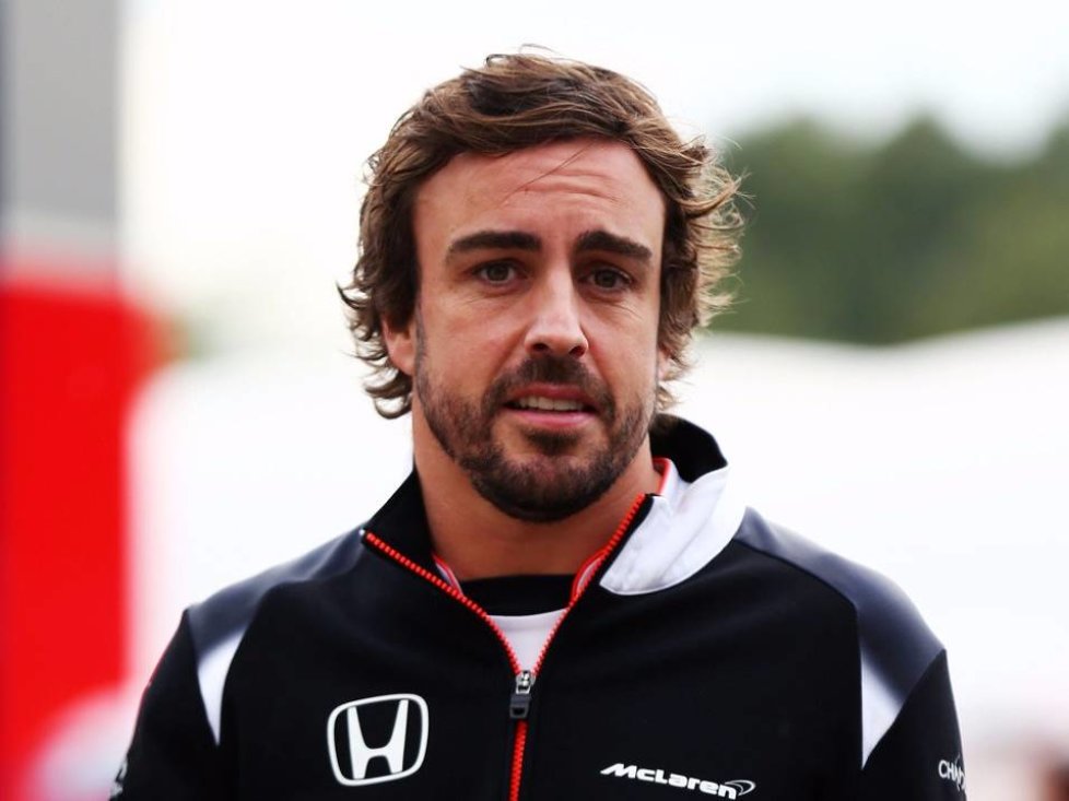 Fernando Alonso