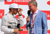 Bild zum Inhalt: Coulthard verteidigt Partylöwe Hamilton: "Well done, Lewis!"