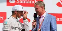 Bild zum Inhalt: Coulthard verteidigt Partylöwe Hamilton: "Well done, Lewis!"