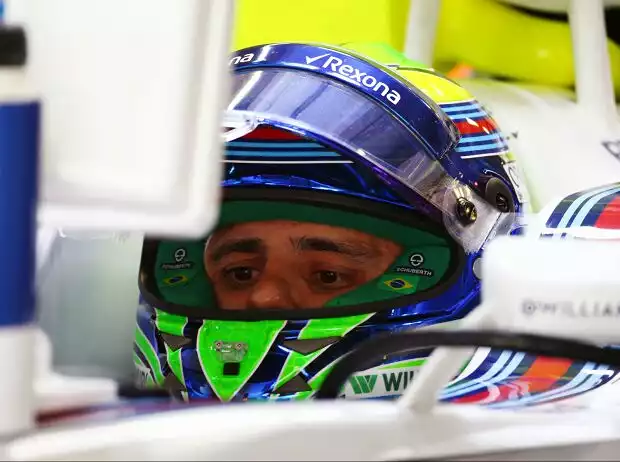 Titel-Bild zur News: Felipe Massa