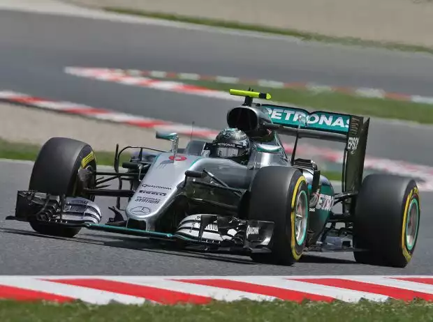 Nico Rosberg Titel-Bild zur News: Nico Rosberg