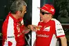 Bild zum Inhalt: Kimi Räikkönen 2017: Darf er doch bei Ferrari bleiben?