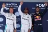 Formel 1 Barcelona 2016: Hamilton kann's also doch noch!