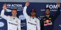 Bild zum Inhalt: Formel 1 Barcelona 2016: Hamilton kann's also doch noch!