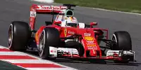 Bild zum Inhalt: Ferrari ratlos: Performance im Qualifying nicht vorhanden