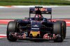 Toro-Rosso-Einstand: Daniil Kwjat kritisiert Strategiefehler