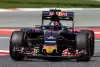 Bild zum Inhalt: Toro-Rosso-Einstand: Daniil Kwjat kritisiert Strategiefehler