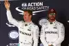 Bild zum Inhalt: Mercedes: Hamilton schlägt mit Rosberg-Abstimmung zurück