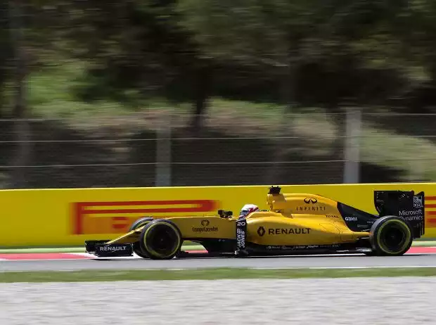 Kevin Magnussen Titel-Bild zur News: Kevin Magnussen