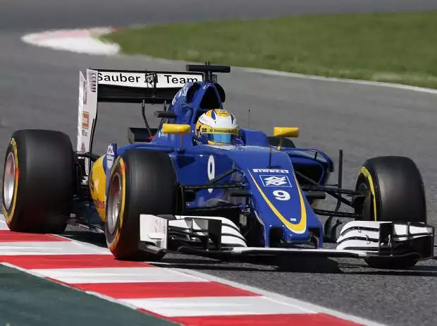 Titel-Bild zur News: Marcus Ericsson