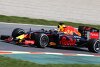 Red Bull überzeugt mit Verstappens Einstand