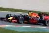 Bild zum Inhalt: Red Bull überzeugt mit Verstappens Einstand