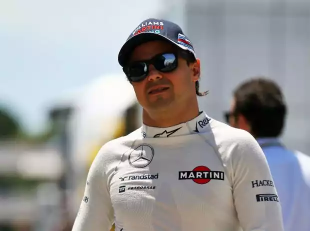 Felipe Massa Titel-Bild zur News: Felipe Massa