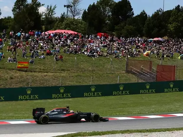 Fernando Alonso Titel-Bild zur News: Fernando Alonso